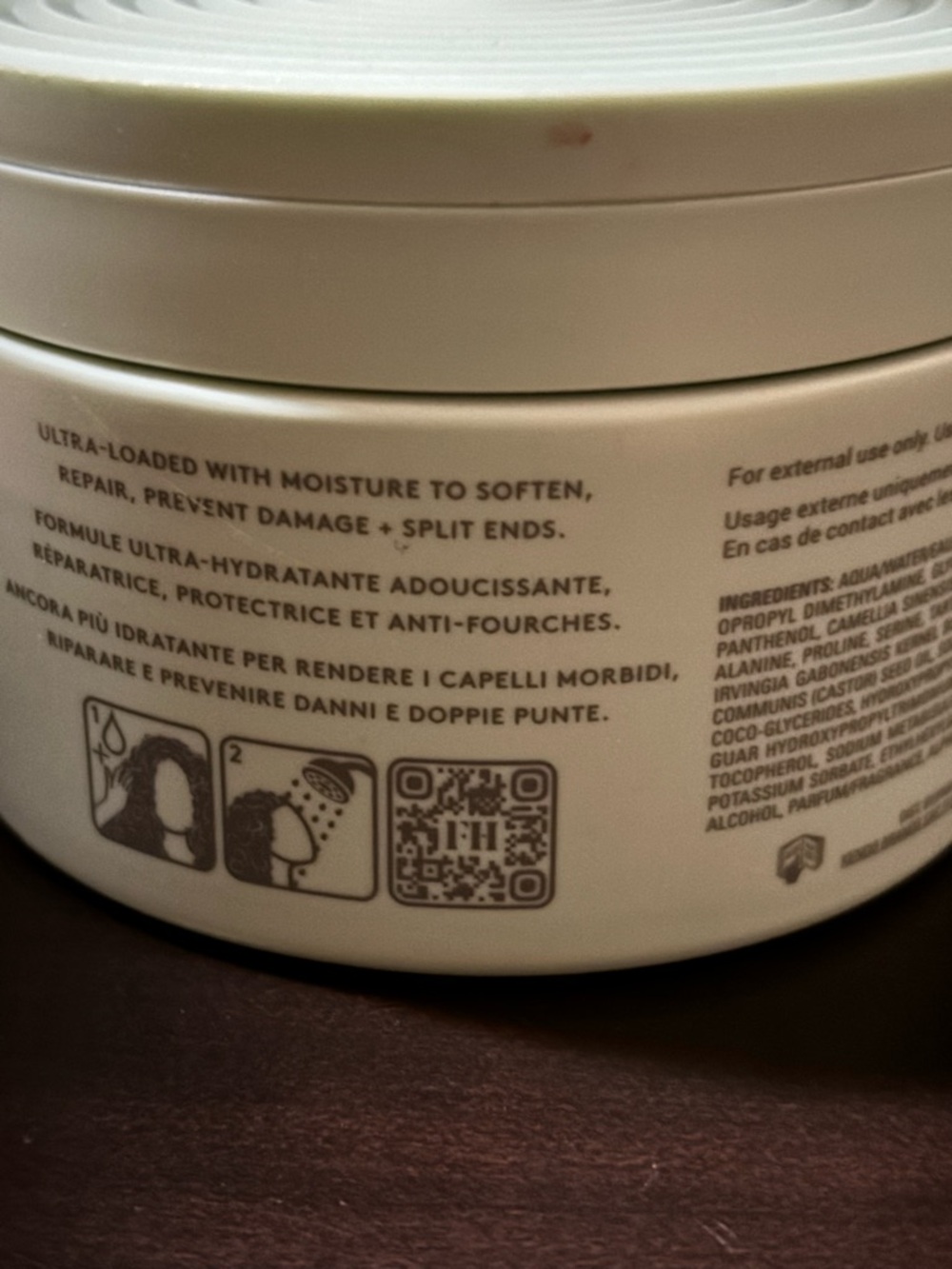 Fenty Beauty  – The Richer One Moisture Repair Deep Conditioner - Picture 3 of 7